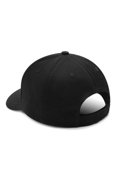 Хлопковая бейсболка MONCLER темно-синего цвета по цене 15600 руб., арт. G2-091-3B000-14-04863, фото 3 Хлопковая бейсболка MONCLER, арт. G2-091-3B000-14-04863, фото 3