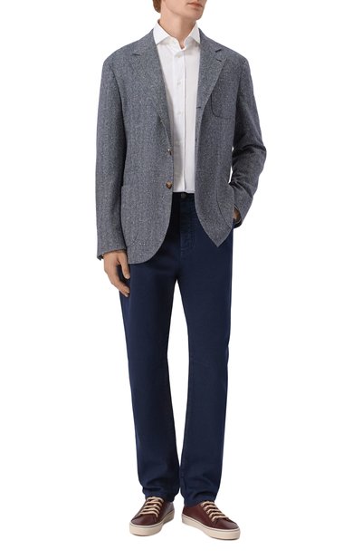 Мужские джинсы leisure fit BRUNELLO CUCINELLI, арт. M277PX1290