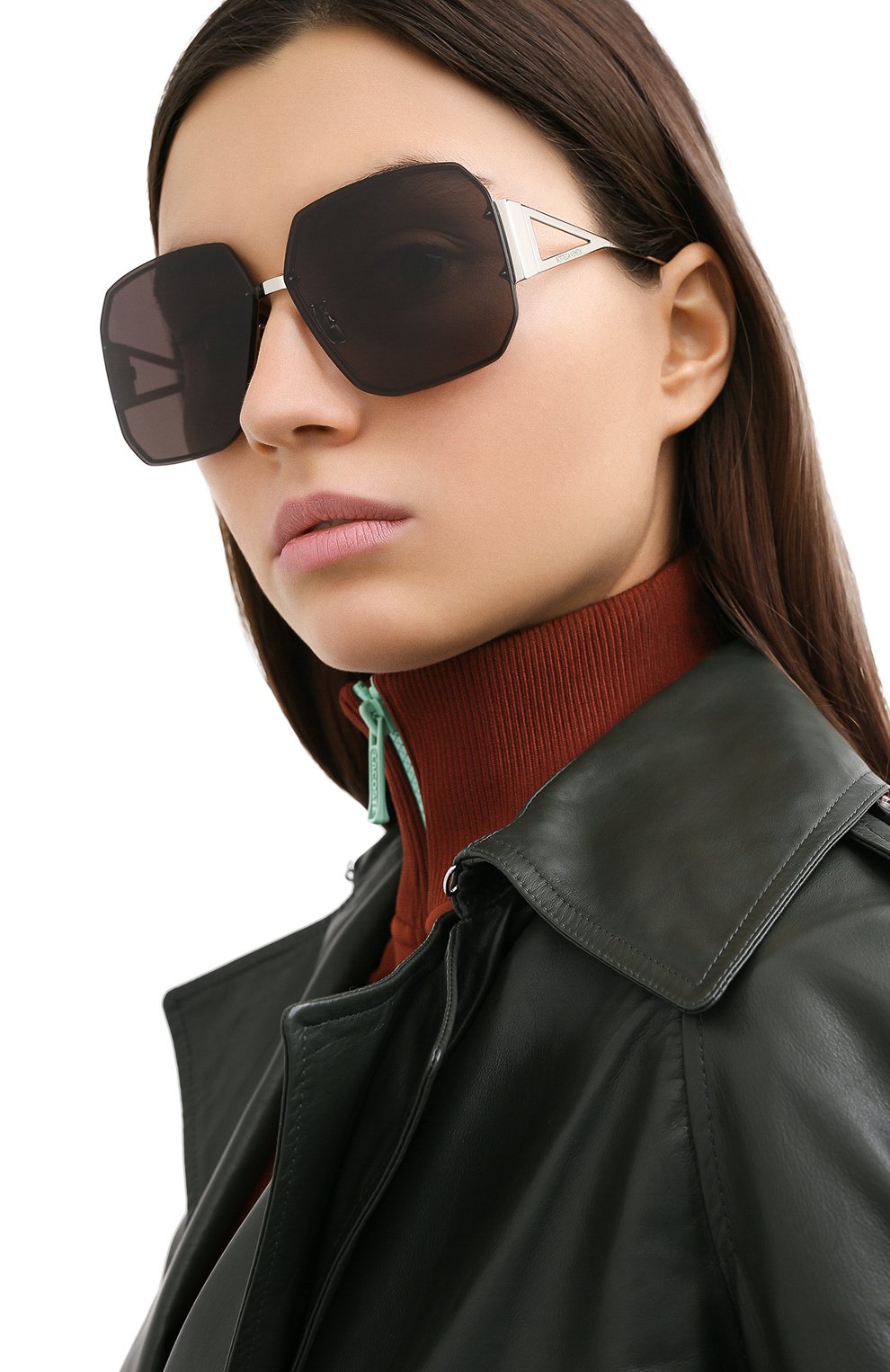 Солнцезащитные очки BOTTEGA VENETA, арт. BV1085SA 001, фото 2