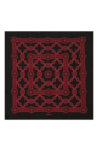 Шелковый платок STEFANO RICCI, арт. FZSR12/12823, фото 3