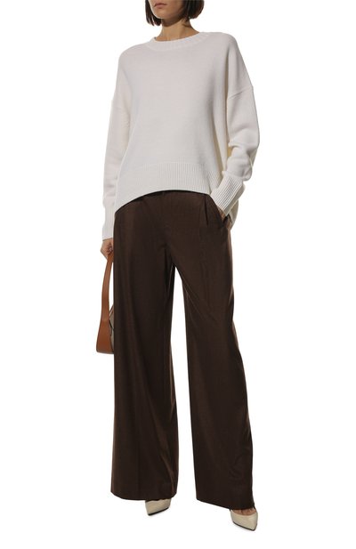 Кашемировый свитер SEVEN LAB, арт. Jumper 22 milk, фото 2