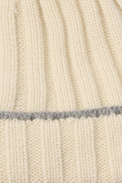 Кашемировая шапка BRUNELLO CUCINELLI, арт. M2240900, фото 3