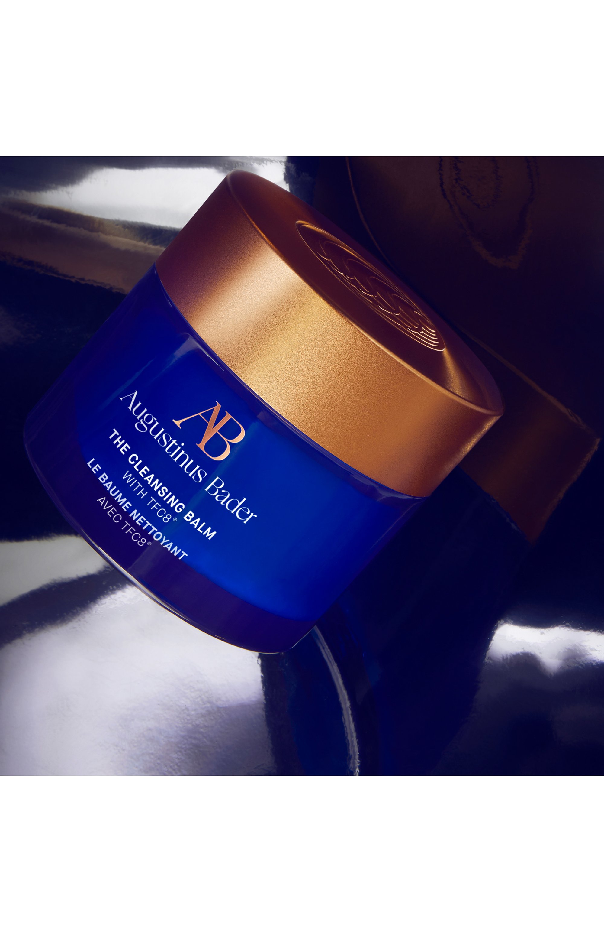 Очищающий бальзам для лица (90g) AUGUSTINUS BADER, арт. 5060990633423, фото 6