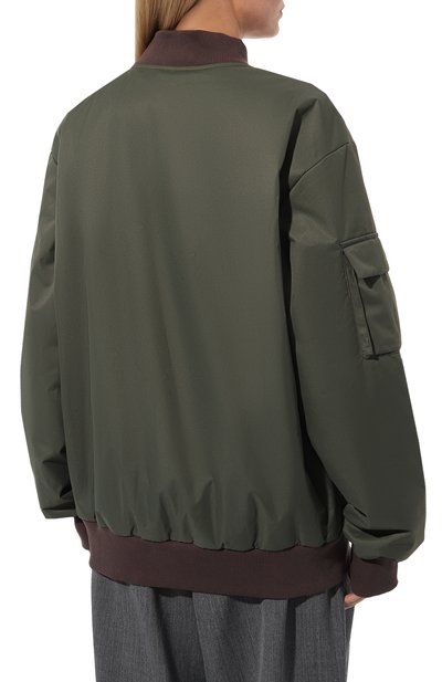 Утепленный бомбер BLCV, арт. 111CONRE006_KH, фото 4