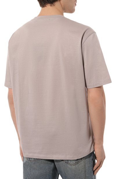 Хлопковая футболка LIMITATO, арт. FEELING/TSHIRT, фото 4