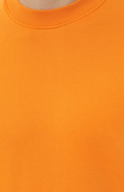 Хлопковый свитшот STONE ISLAND, арт. 101563051, фото 5