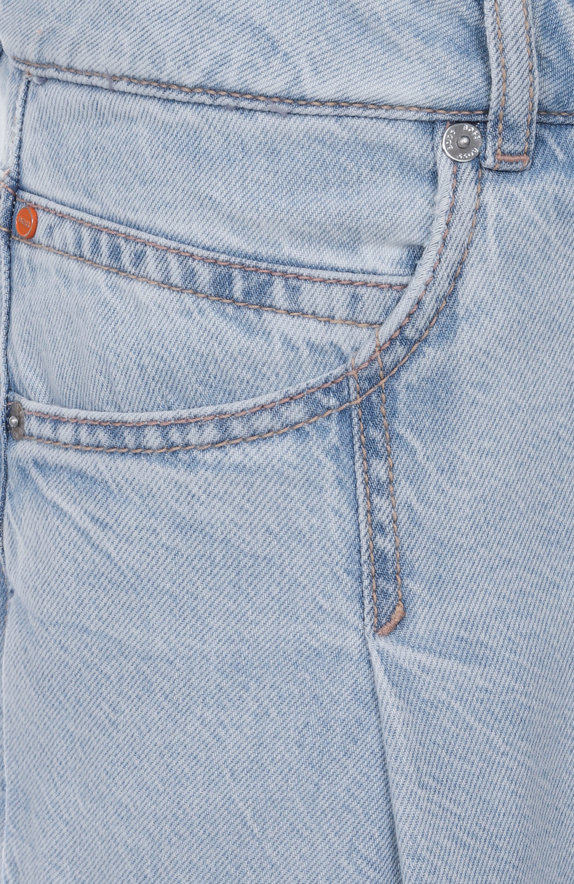 Джинсы BOSS ORANGE, арт. 50540261, фото 6