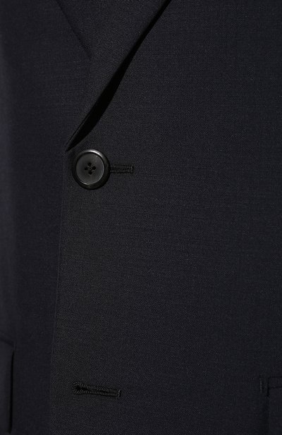 Шерстяной пиджак PRADA, арт. UGM169-1P3Z-F0008-221, фото 5