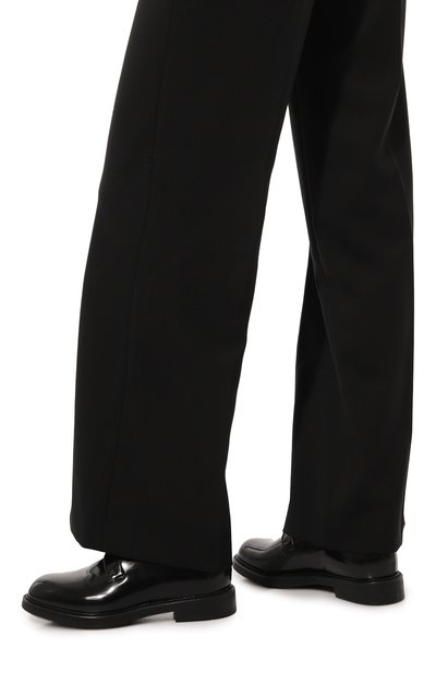 Кожаные дерби DOUCAL'S, арт. DD8600BRUGUF255N, фото 3