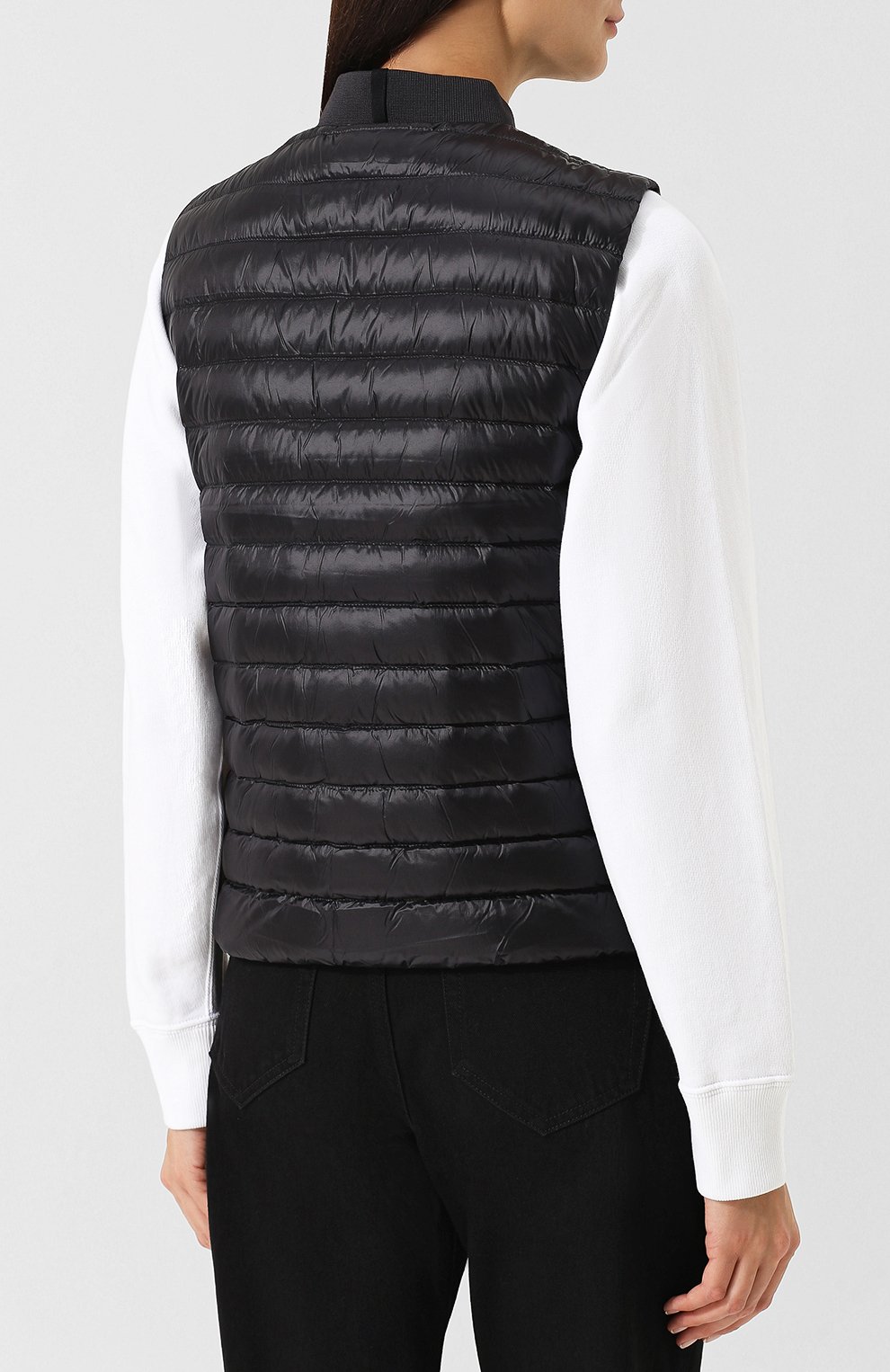 Стеганый жилет на молнии POLO RALPH LAUREN, арт. 211719621, фото 4