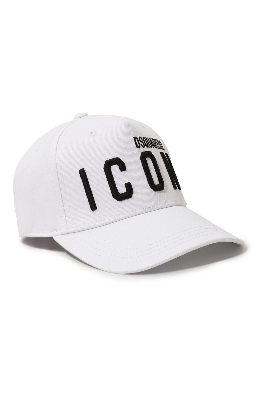Хлопковая бейсболка DSQUARED2, арт. DQ04IB/D00I8, фото 1