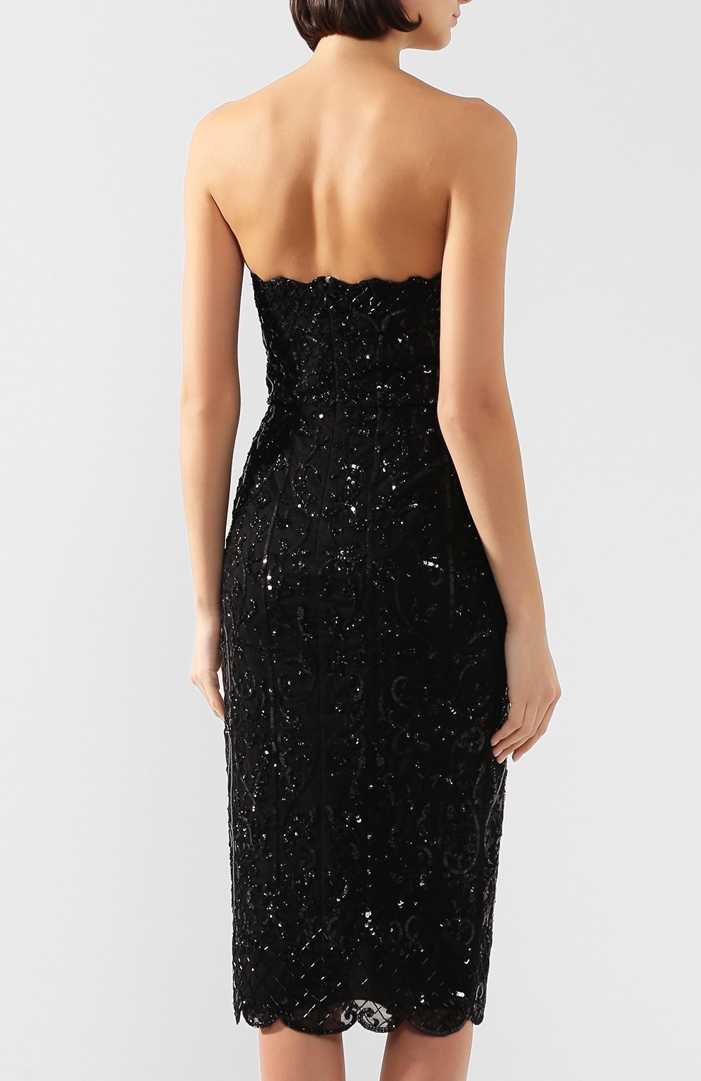 Платье ZUHAIR MURAD, арт. DRR20013/EMAL002, фото 4