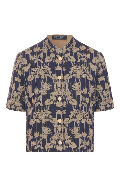 Женская рубашка из вискозы FREEAGE, арт. S25.JK099M.7009.494