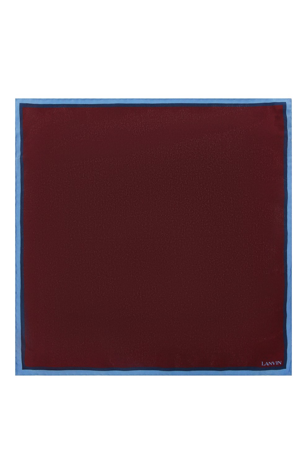 Шелковый платок LANVIN, арт. 3803/HANDKERCHIEF, фото 3