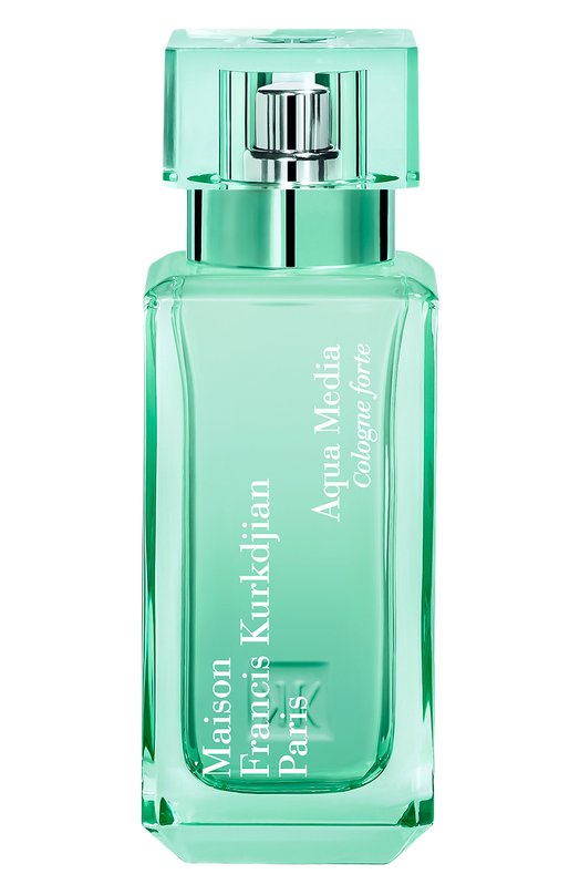 фото Парфюмерная вода aqua media cologne forte (35ml) maison francis kurkdjian