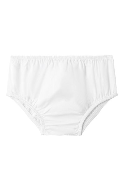 Комплект из платья и шорт IL GUFO, арт. P25VM791C4139/3M-9M, фото 5