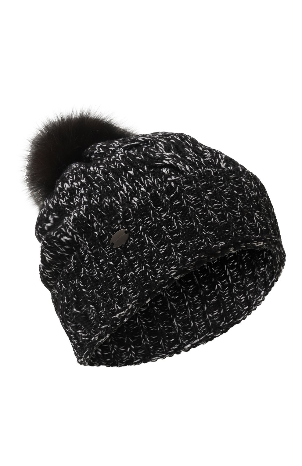 Шерстяная шапка BLACK SABLE, арт. BS-47CC14, фото 1