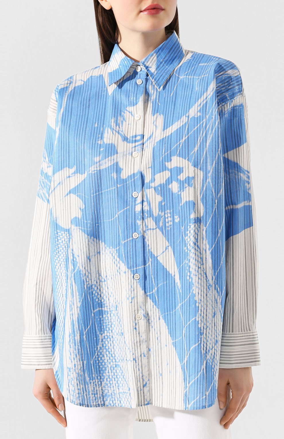 Рубашка ACNE STUDIOS, арт. AC0194/W, фото 3