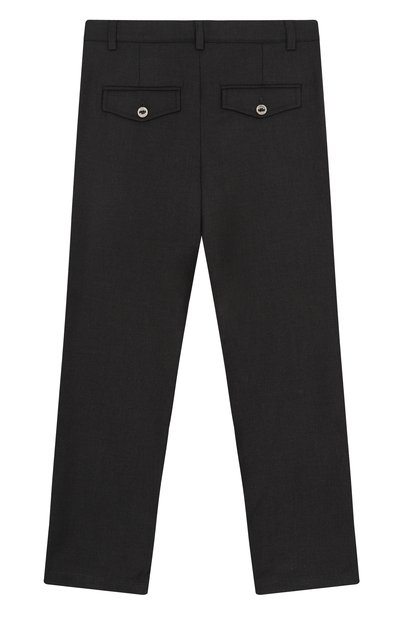 Брюки VARCI темно-серого цвета по цене 19650 руб., арт. VR2582N/6A-8A, фото 2 Брюки VARCI, арт. VR2582N/6A-8A, фото 2