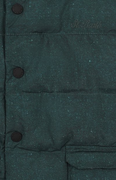 Утепленная куртка MC2 SAINT BARTH, арт. BAX0006-00904I/BAXTER P JR_001, фото 3