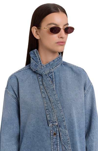 Солнцезащитные очки GUCCI, арт. GG1802S 002, фото 2