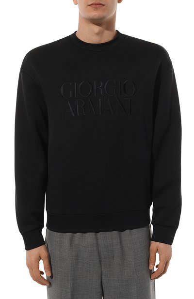 Свитшот GIORGIO ARMANI, арт. 3DSM67/SJPHZ, фото 3