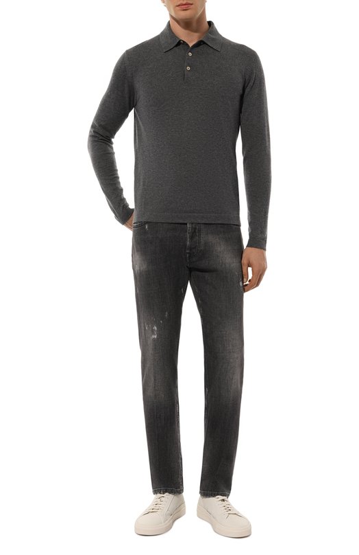 Джинсы Stefano Ricci MST43B4330/T01659 Чёрный  MST43B4330/T01659 Фото 2