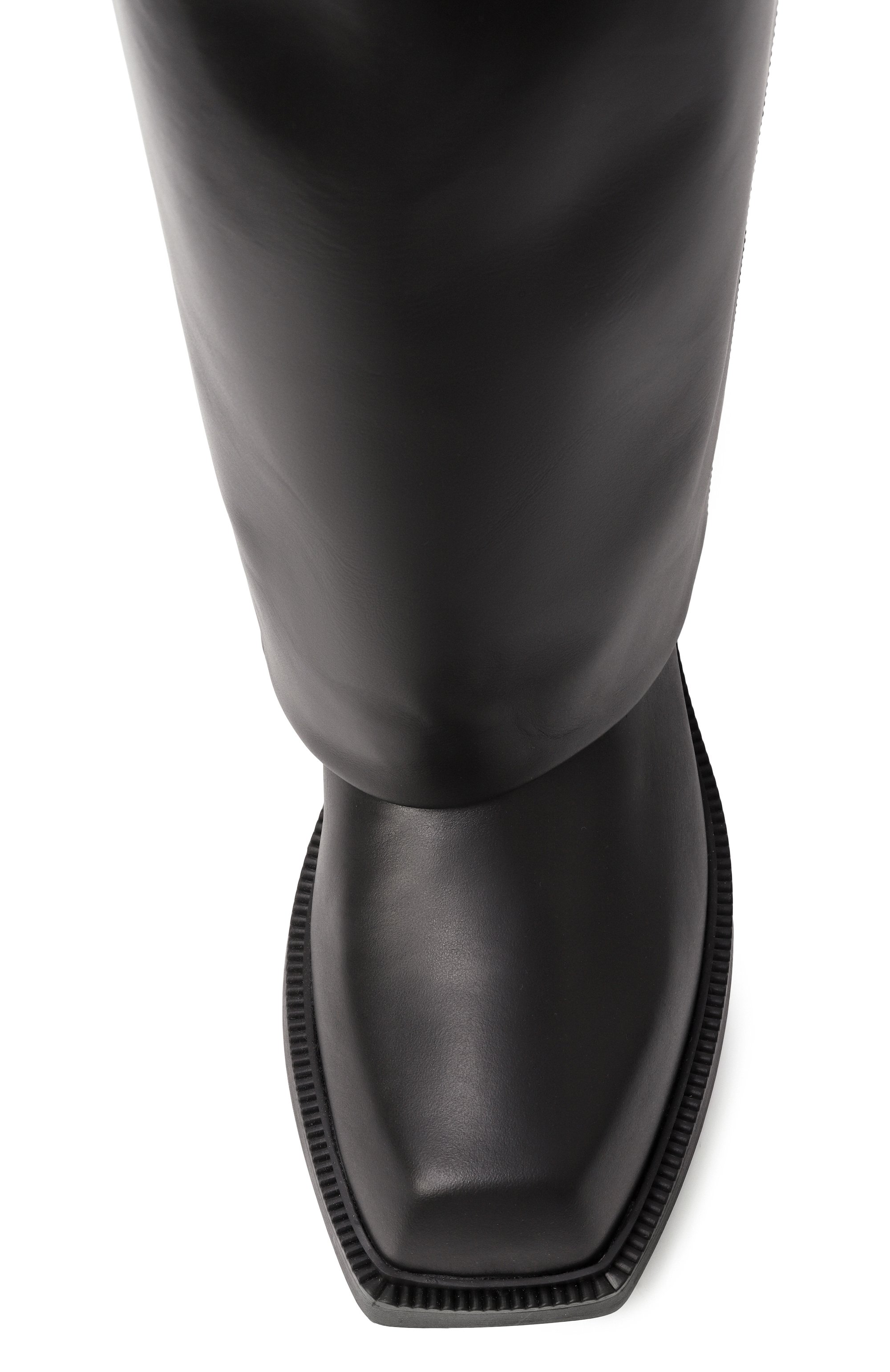 Кожаные ботфорты VIC MATIE, арт. 1H4156D_F06G050101, фото 6