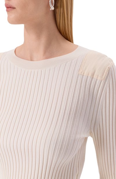 Шерстяной пуловер HELMUT LANG, арт. P01HW701, фото 5