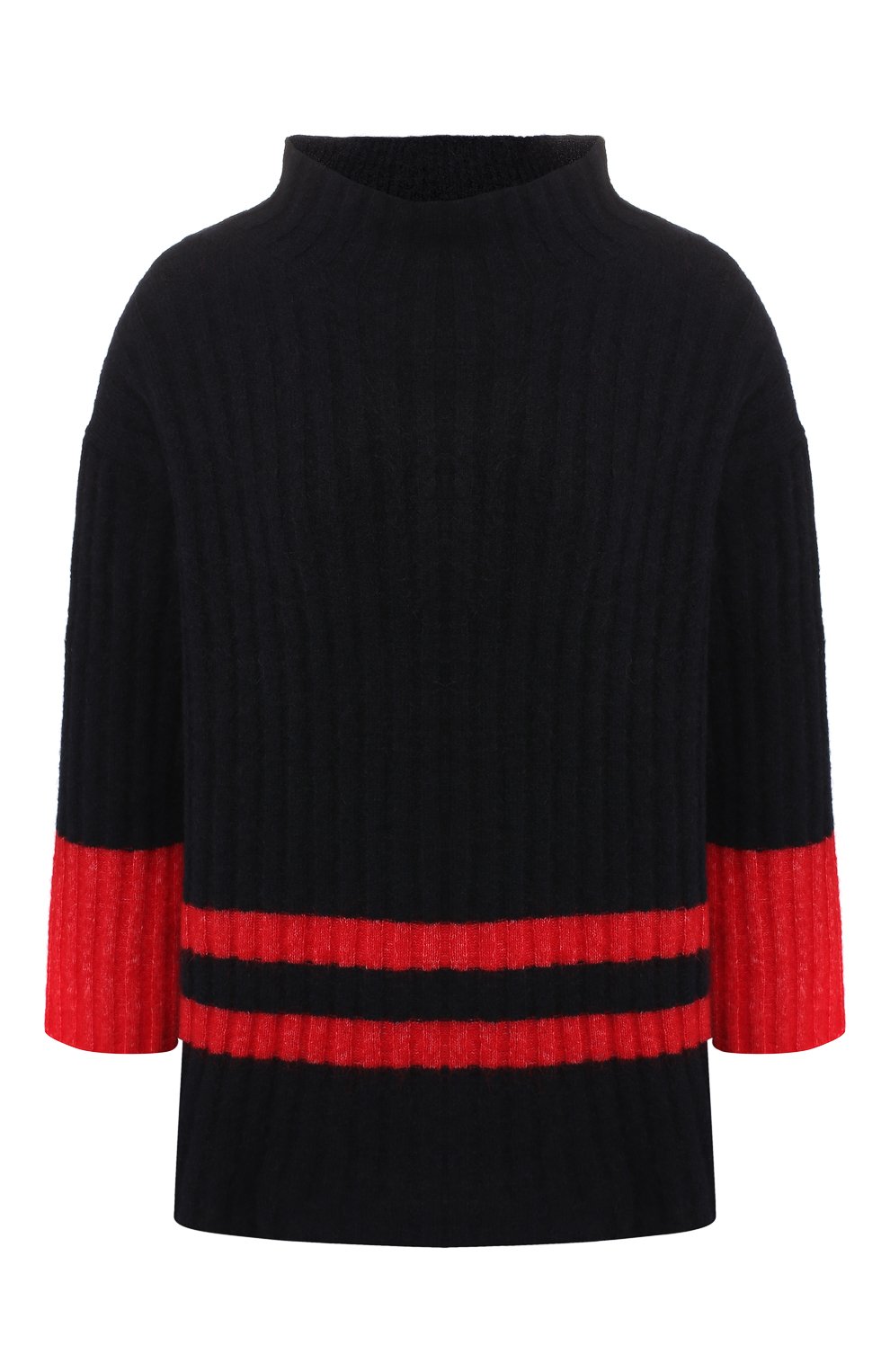 Пуловер с объемным воротником BY MALENE BIRGER, арт. Q65661004/PAPRIKANA, фото 1