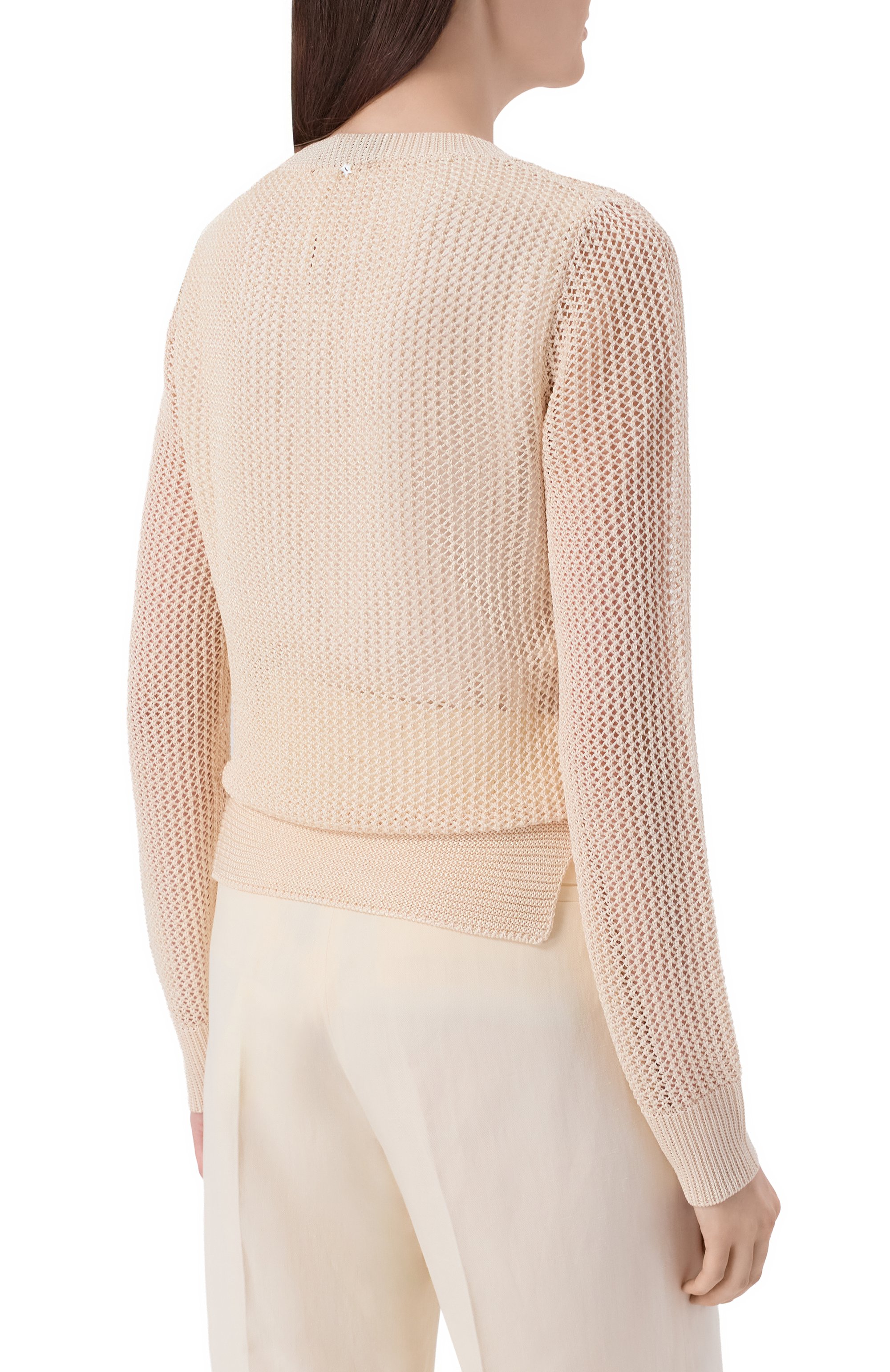 Свитер LORENA ANTONIAZZI, арт. P26134GM41A/2435, фото 4