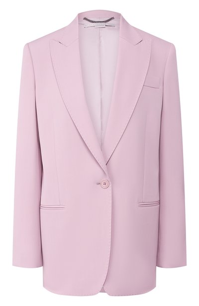 Женский шерстяной жакет STELLA MCCARTNEY, арт. 600557/SNB48