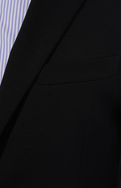 Пиджак из шерсти и хлопка CORNELIANI, арт. 93X523-9318800, фото 5
