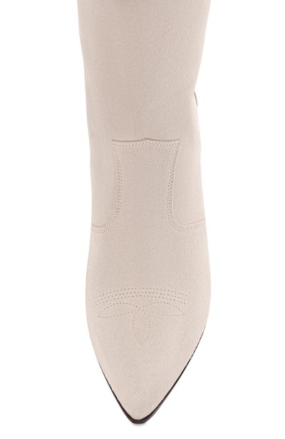 Замшевые сапоги raphael GOLDEN GOOSE DELUXE BRAND, арт. G36WS569.A2, фото 5