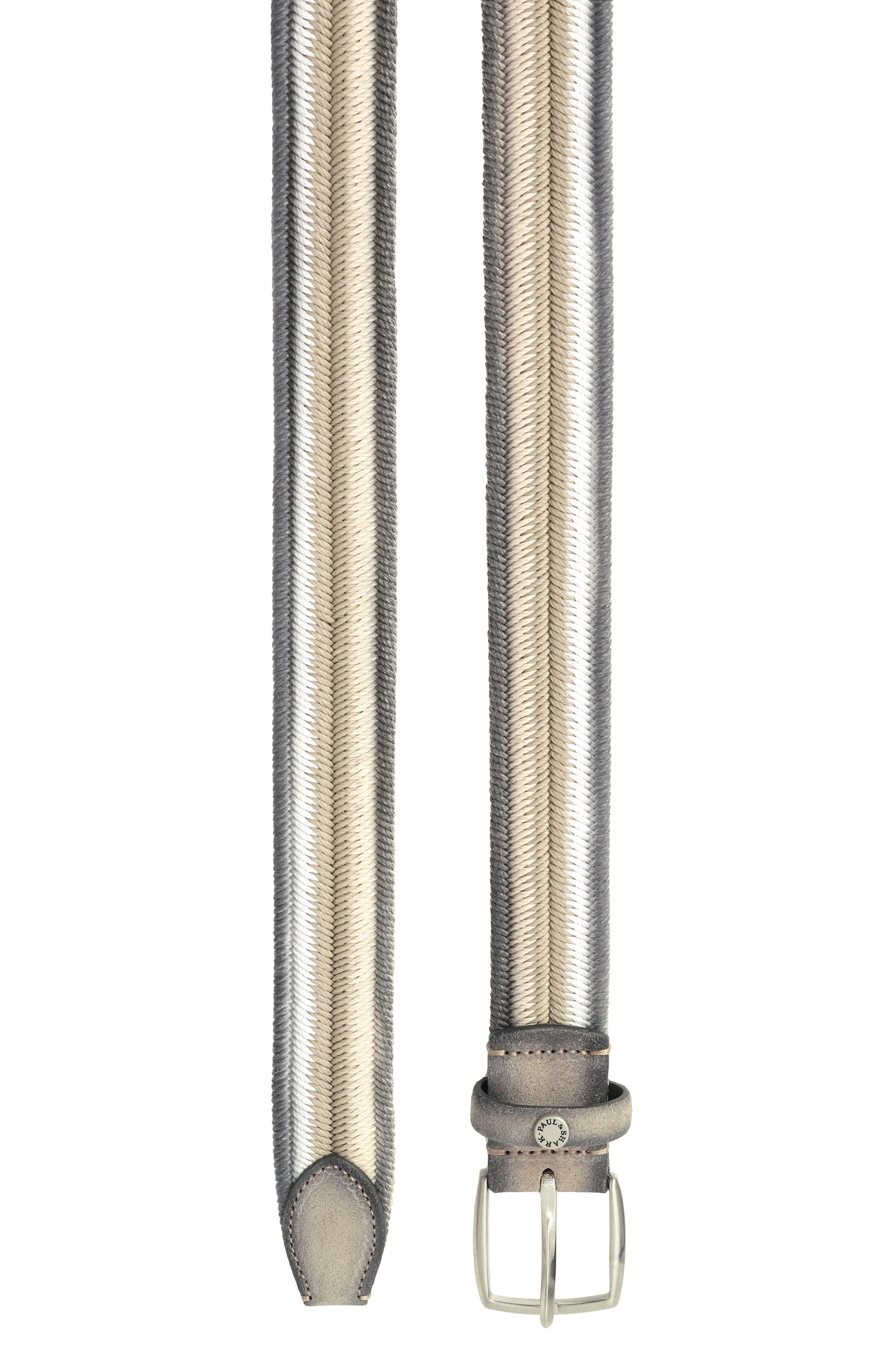 Текстильный ремень PAUL&SHARK, арт. 25416048/125, фото 3