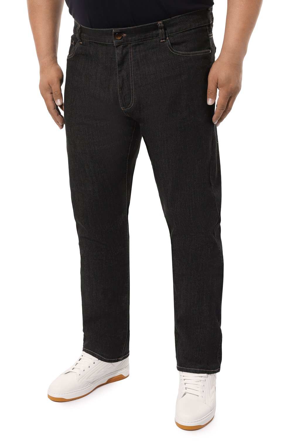 Джинсы CANALI, арт. 91700P/PD00018, фото 3