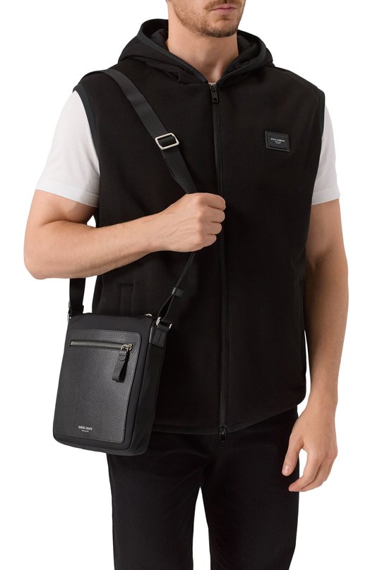 Сумка ASV Giorgio Armani Y2M272/Y752E Чёрный  Y2M272/Y752E Фото 2