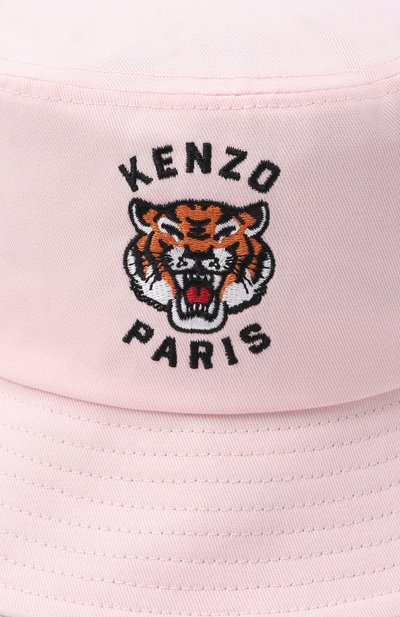 Хлопковая панама KENZO, арт. K61830, фото 3