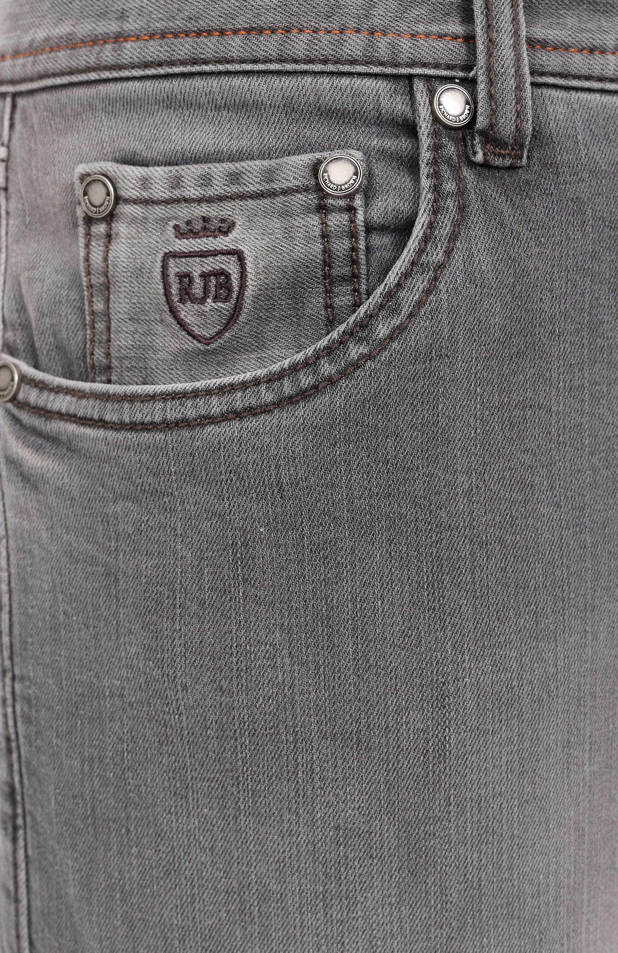 Джинсы RICHARD J. BROWN, арт. R0MA RZ/T260, фото 6