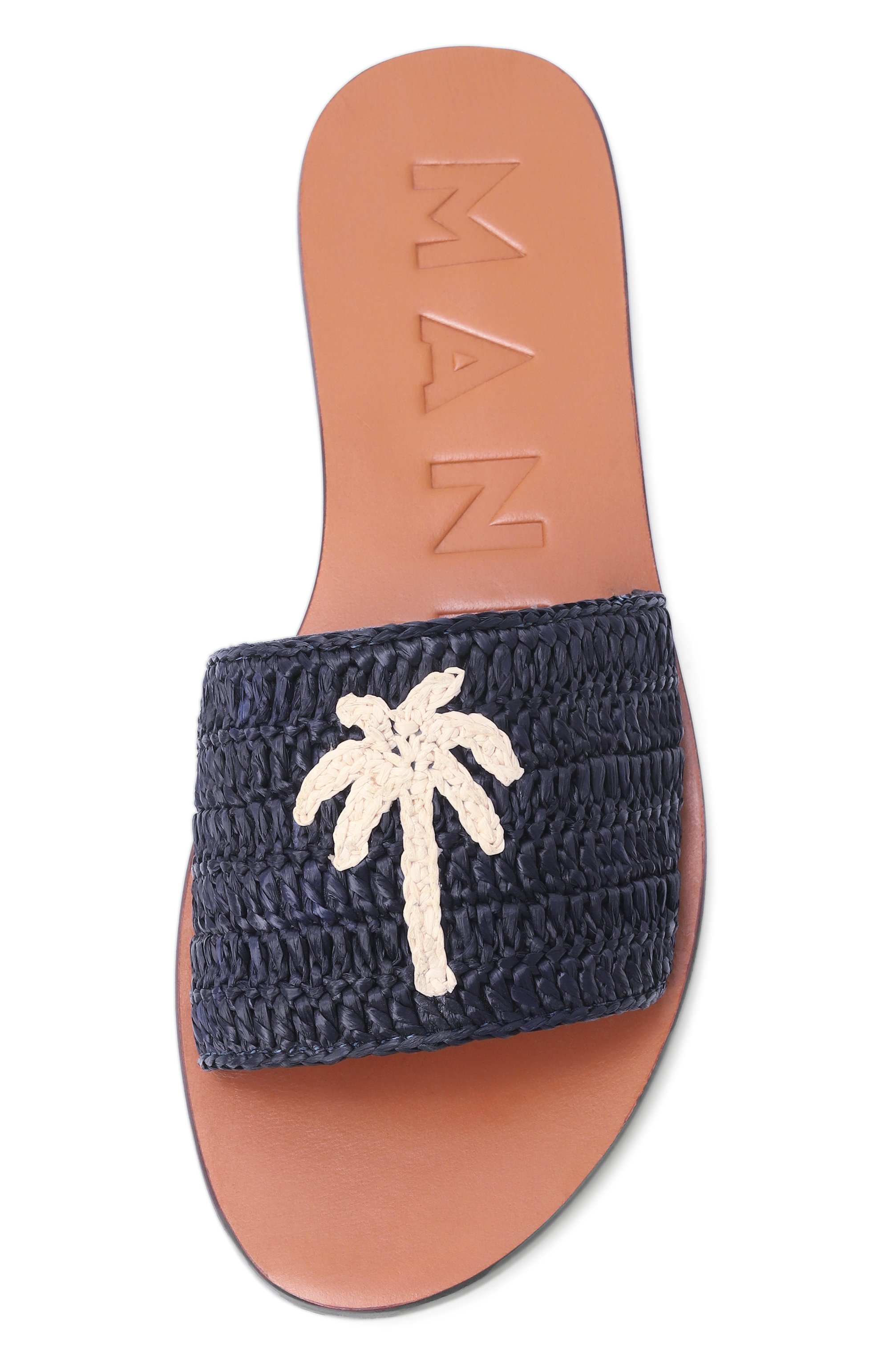 Текстильные шлепанцы MANEBI, арт. Q 5.3 Y0, фото 6