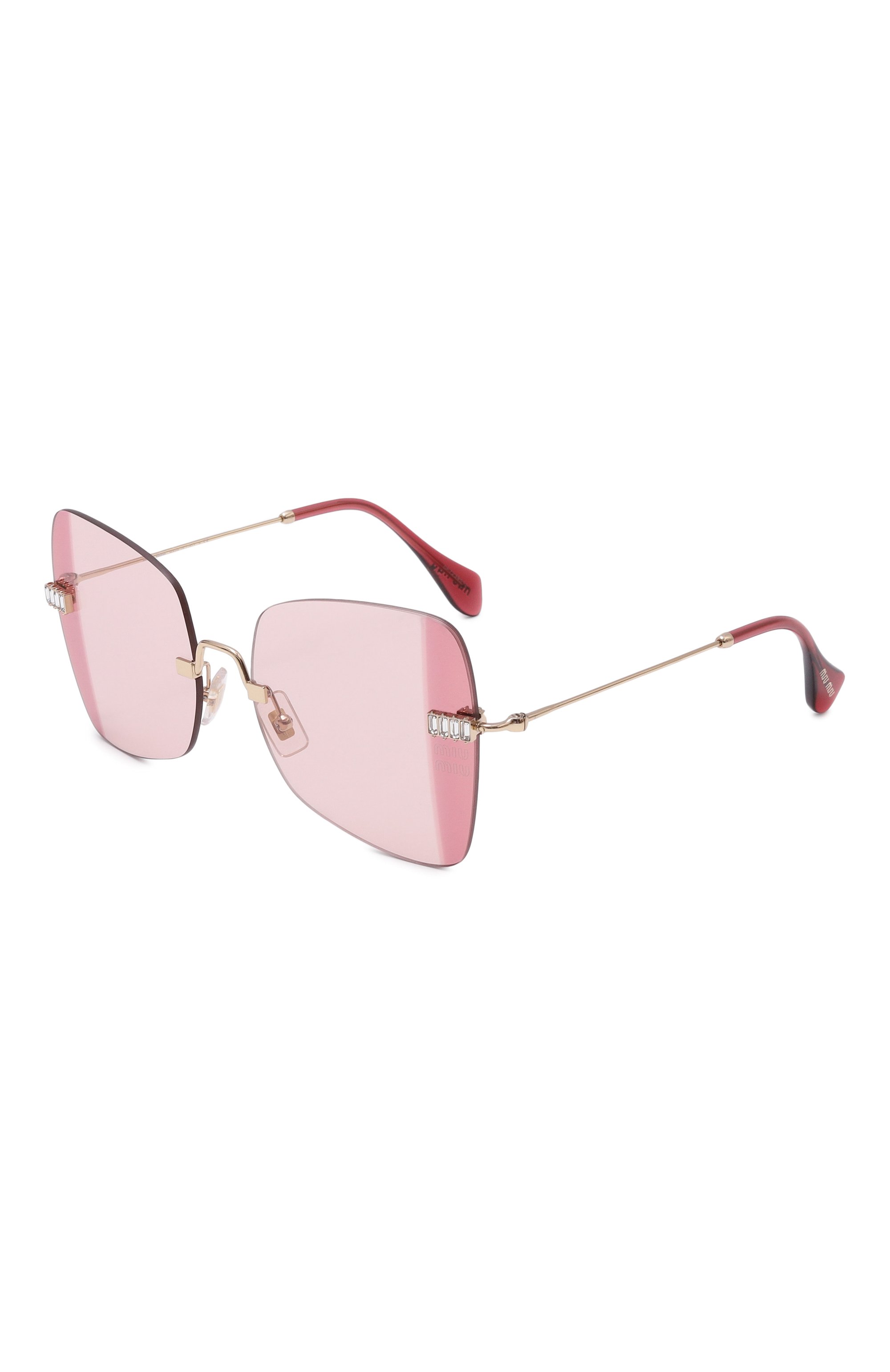 Солнцезащитные очки MIU MIU, арт. SMU50W-SZVN-FE09P-059, фото 1