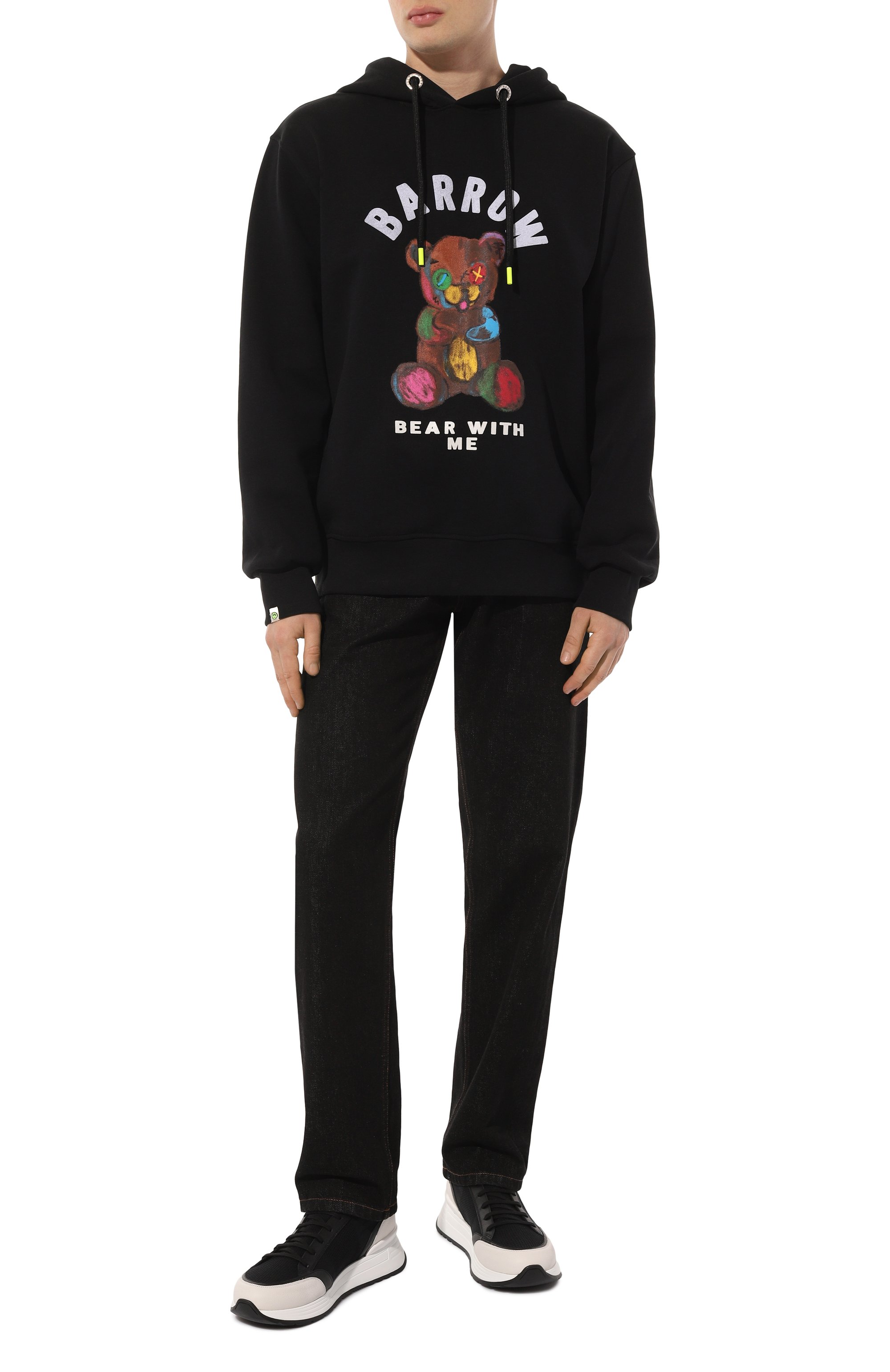 Комбинированные кроссовки STEFANO RICCI, арт. UV26EG5206/TSMRWY, фото 2