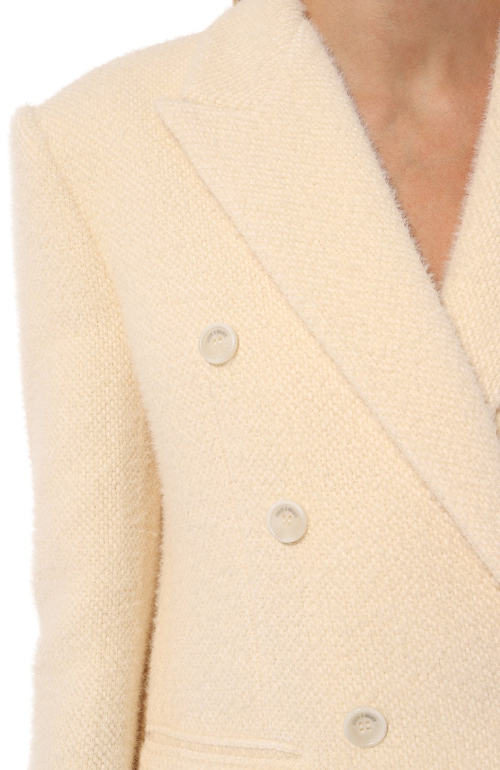 Твидовый жакет GIUSEPPE DI MORABITO, арт. 03PFJA075F 03324, фото 5