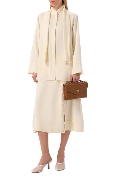 Сумка knot lock BOTTEGA VENETA, арт. 817191/V08Z0, фото 3