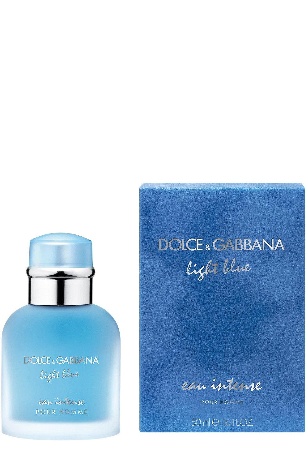 Парфюмерная вода light blue intense pour homme (50ml) DOLCE & GABBANA, арт. 730870273555, фото 1