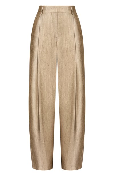 Женские шелковые брюки GIORGIO ARMANI, арт. GW002793/TE20145