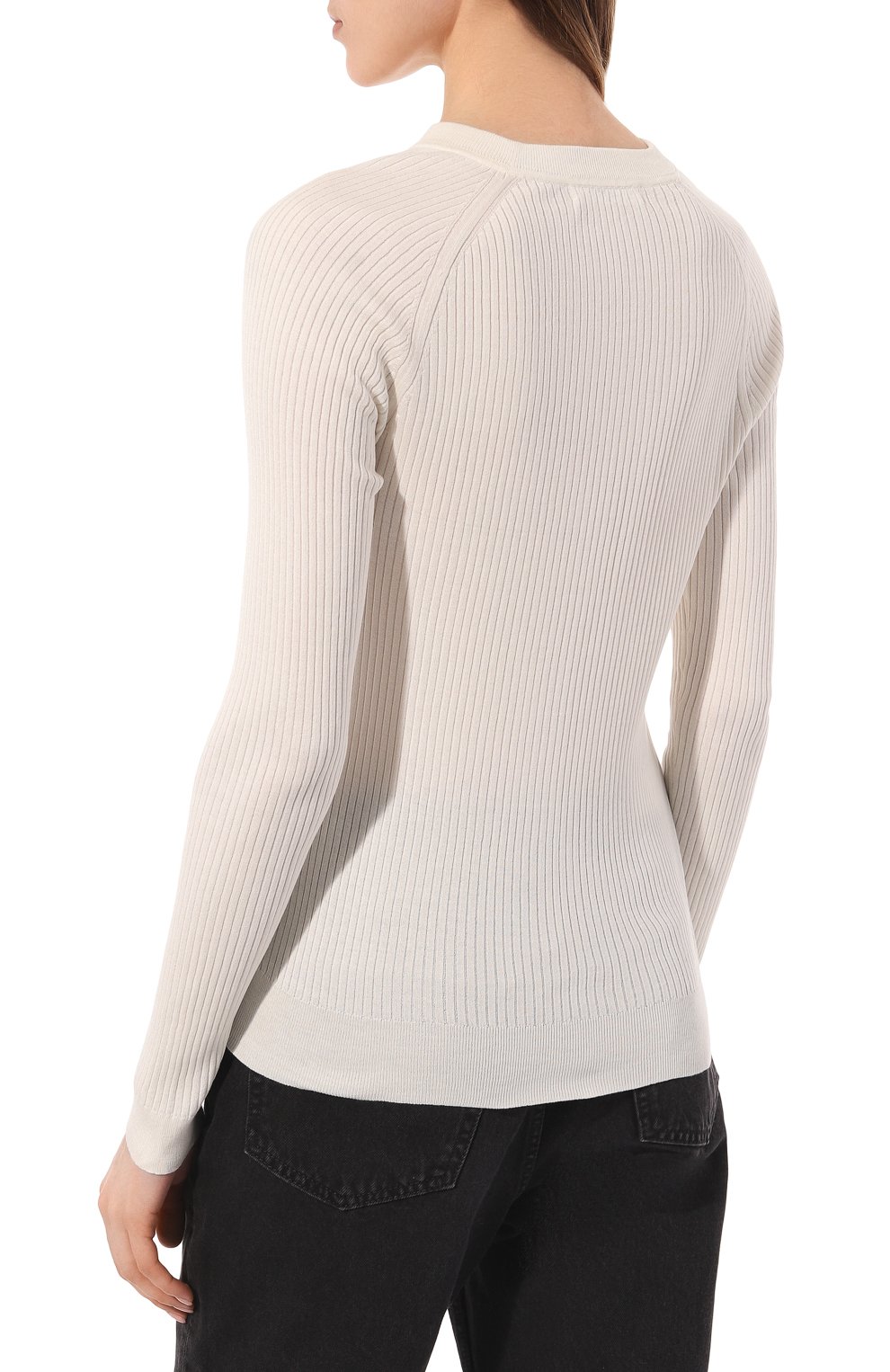 Шелковый пуловер CO, арт. 8867TSY, фото 4