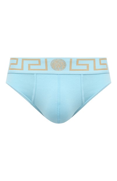 Хлопковые брифы VERSACE, арт. AU10027/A232741, фото 1