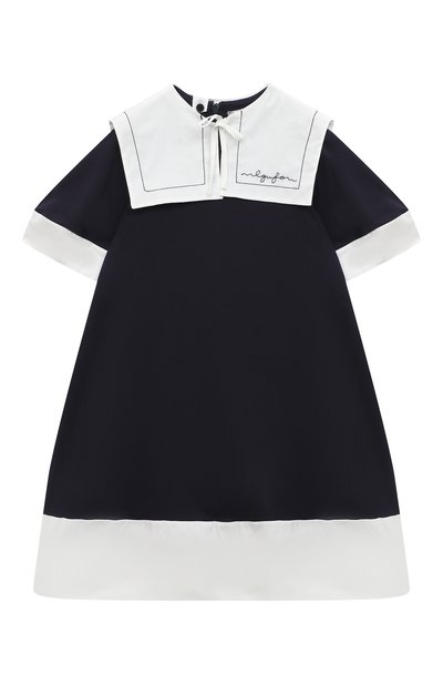 Платье из вискозы IL GUFO, арт. P23VM697M0041/2A-4A, фото 1