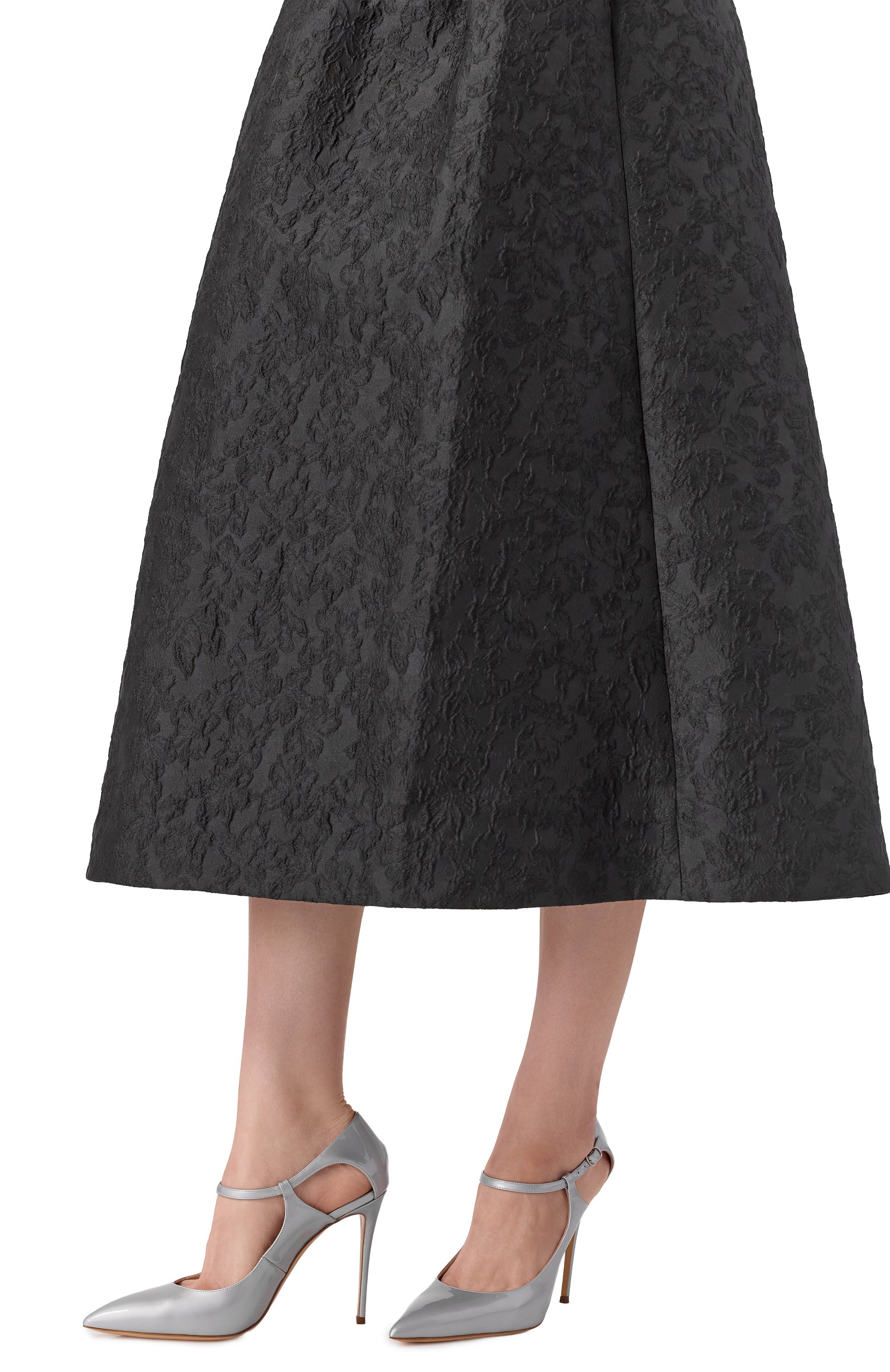 Кожаные туфли samurai julia CASADEI, арт. 1H032A1001/SAMUR, фото 2